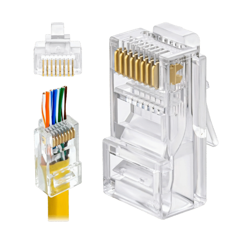 connecteur-rj45-cat6-utp-ez-curve-3u-1-1mm-topnet-tpn-rj3u6-ezc