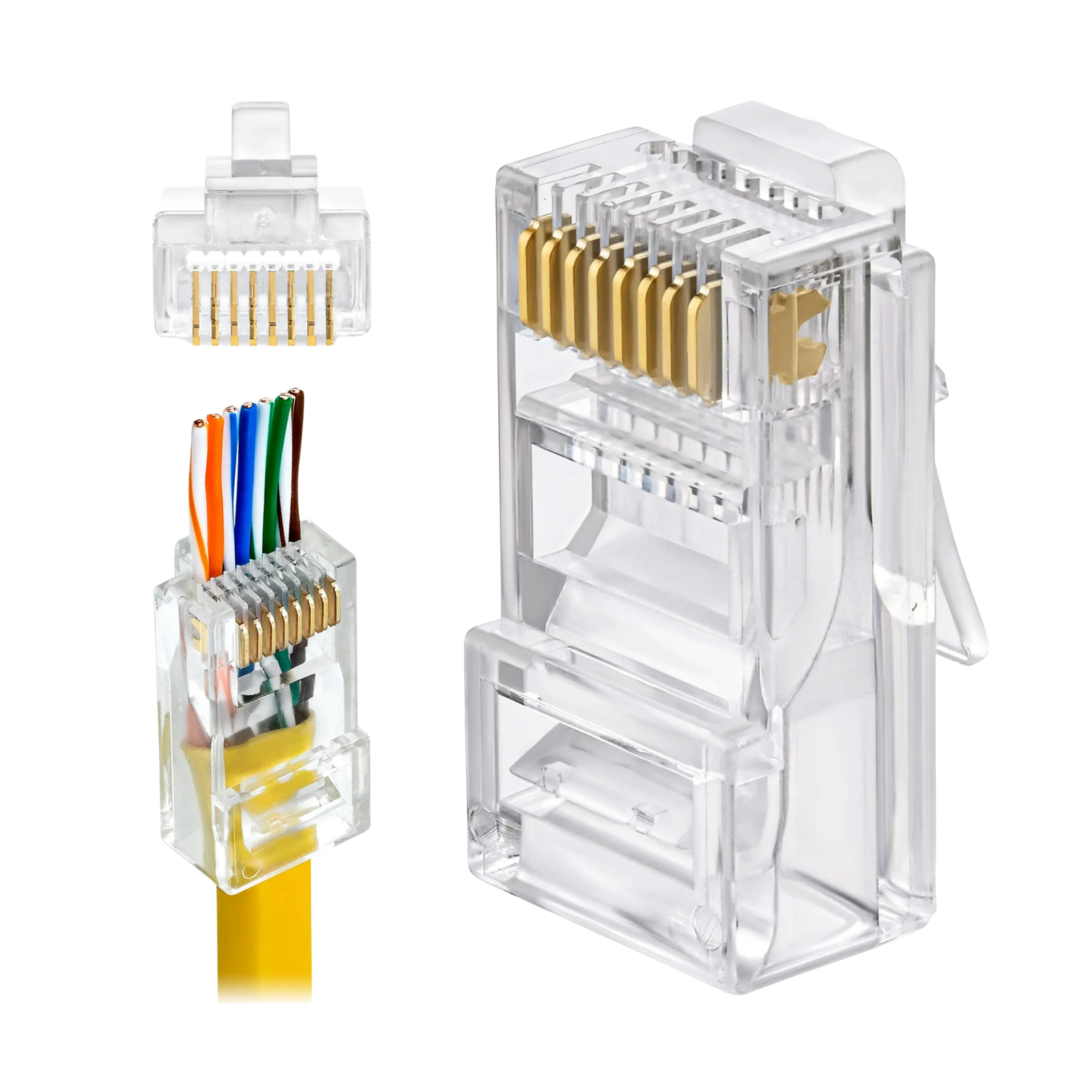 connecteur-rj45-cat6-utp-ez-curve-3u-1-1mm-topnet-tpn-rj3u6-ezc